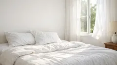 Why you should wait 30 minutes before making your bed