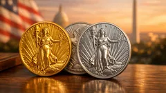 2027 American Liberty coin design: CCAC backs torch-bearing Liberty and sunlit eagle