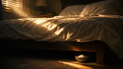 Why putting baking soda under the bed helps get rid of that musty bedroom smell