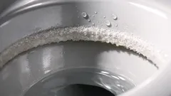 The overnight salt trick that loosens toilet limescale with less scrubbing