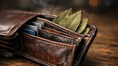 Why people put bay leaves in their wallet for luck, focus, and calm
