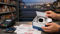 How crime drives up credit card debt and squeezes access to loans