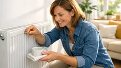 How to bleed a radiator and fix cold spots fast