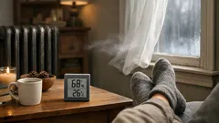 Why your house feels cold even when the heat is on (and how to fix it fast)