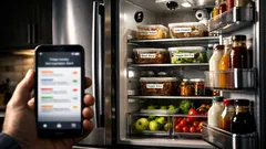 2026 smart refrigerators: the features that actually cut food waste