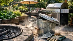 11 smart ways to use wood ash at home and in the garden (and what to avoid)