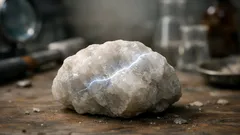 How earthquakes may grow gold nuggets inside quartz veins, according to a 2024 study