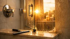 Glass shower doors 101: how to pick the best style for your bathroom