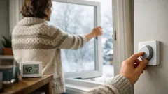 How to ventilate in winter without driving up your heating bill