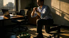 Exercise snacks: the 5-minute movement breaks that beat all-or-nothing workouts