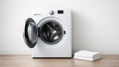 Should you leave the washing machine door open after every load