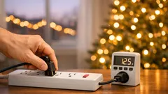 How much do Christmas lights cost to run in 2025? A simple guide with real numbers