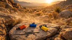 How lizards use throat color to play evolution’s rock-paper-scissors game