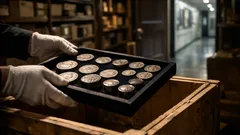 American Numismatic Society to move from New York City to Toledo in 2028