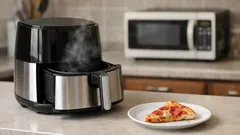 Can an air fryer replace your microwave for leftovers Here’s what actually works