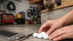 How to get rid of martens humanely: scent deterrents and prevention that work