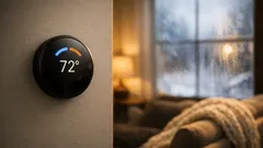 Should you lower your thermostat when you leave the house to save money