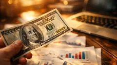 Why the U.S. dollar is so volatile right now, and what the data really says