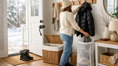 How often should you wash winter gloves and coats? A simple hygiene routine